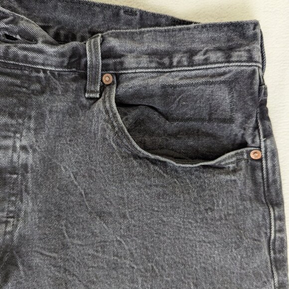 Levi’s Lot 501 ST Fresh Leaves Justin Timberlake W38 L32 (Men's Jeans) - Picture 4 of 16